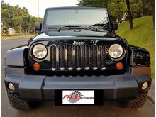 2011 Jeep Wrangler 3.8 Sahara 70th Anniversary Antik No Rubicon