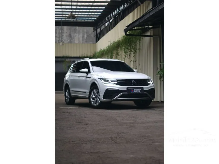 2024 Volkswagen Tiguan ALLSPACE SUV