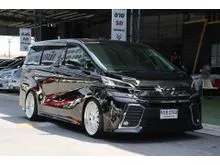 2019 Toyota VELLFIRE 2.5 (ปี 15-23) ZG Edition Van