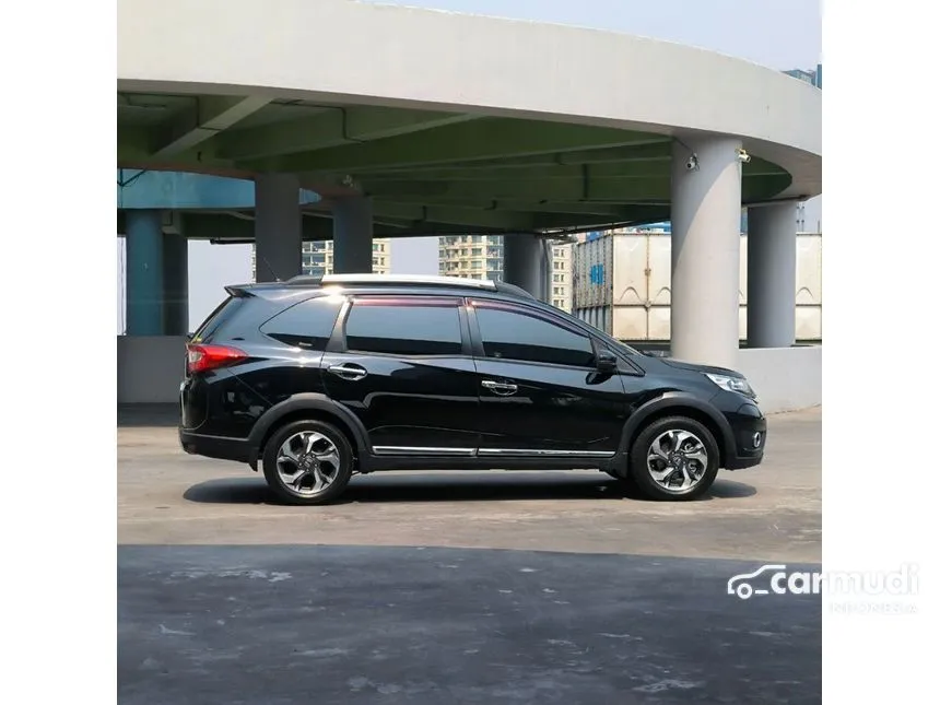 2017 Honda BR-V E SUV