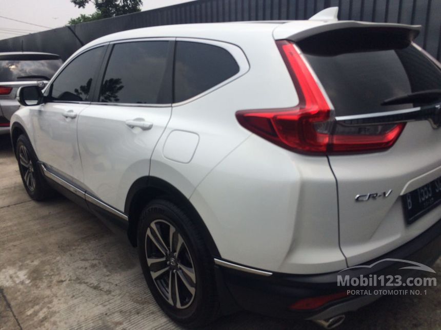 Jual Mobil Honda CR-V 2018 Prestige Prestige VTEC 1.5 di 