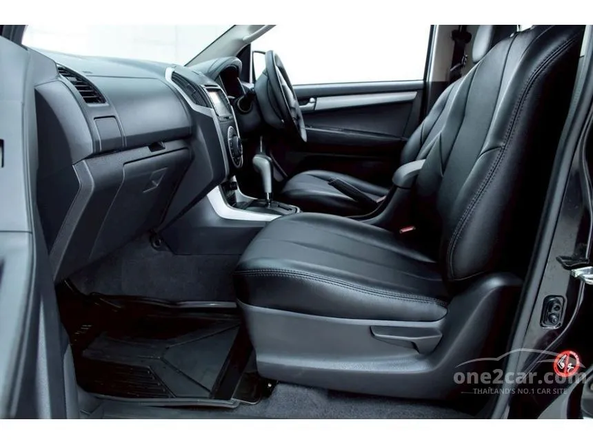 2013 Isuzu D-MAX Hi-Lander Z Prestige Cab-4 (VGS) (DVD+i-genni) Pickup