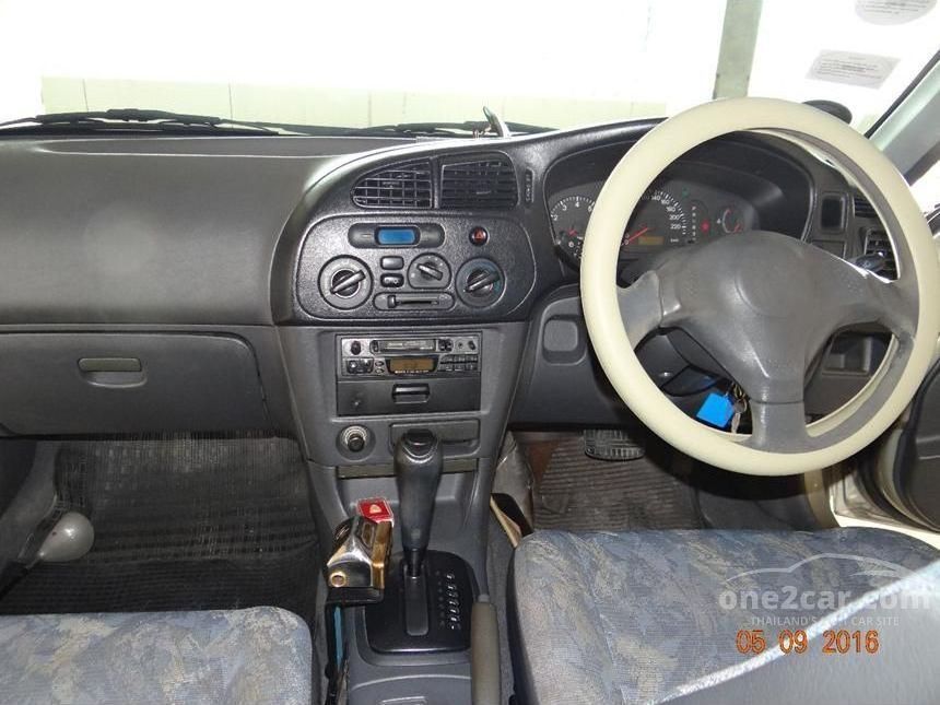 Mitsubishi Lancer 2001 GLXi LTD 1.6 in กรุงเทพและปริมณฑล Automatic ...