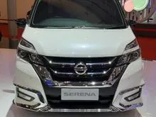 2022 Nissan Serena 2,0 Highway Star MPV