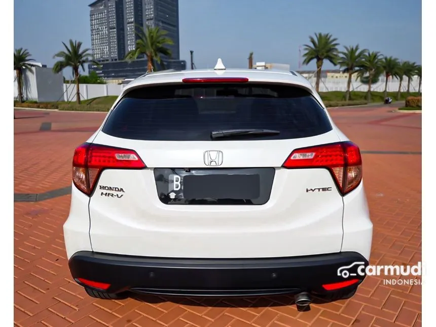 2015 Honda HR-V E SUV