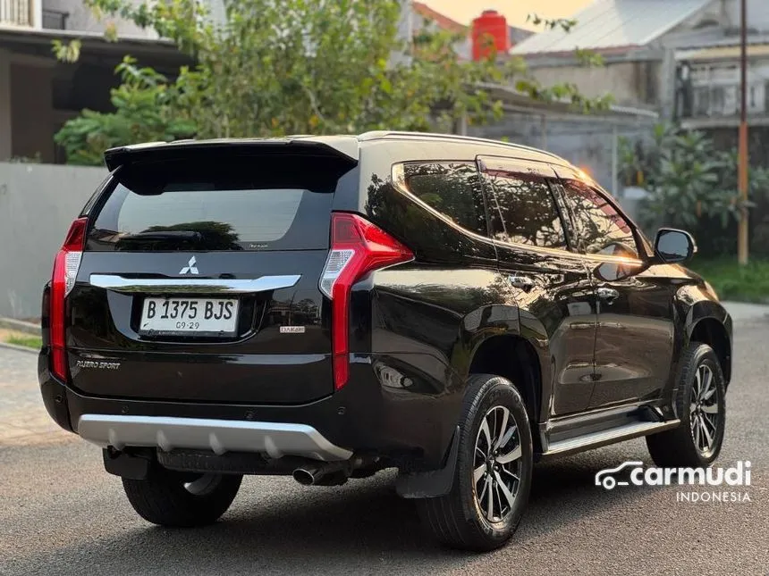 2017 Mitsubishi Pajero Sport Dakar 4X2 SUV