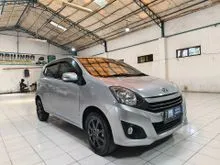 2021 Daihatsu Ayla 1.0 X Hatchback