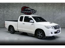 2013 Toyota Hilux Vigo 2.5 CHAMP SMARTCAB (ปี 11-15) E Pickup