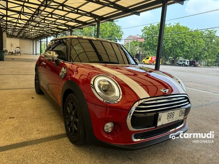 2016 MINI Cooper Hatchback