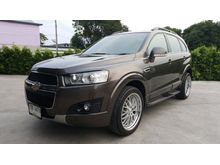 2013 Chevrolet Captiva 2.0 (ปี 11-16) LSX SUV AT