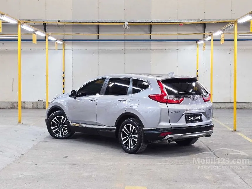 2018 Honda CR-V Turbo Prestige SUV