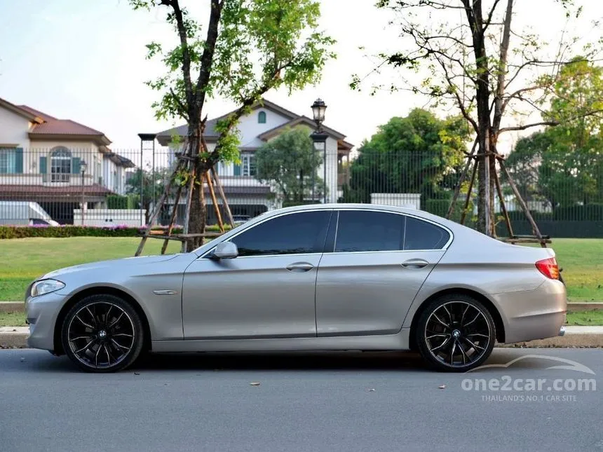 2012 BMW 520i Sedan