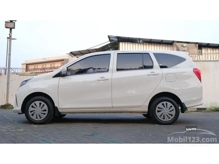 2024 Daihatsu Sigra M MPV