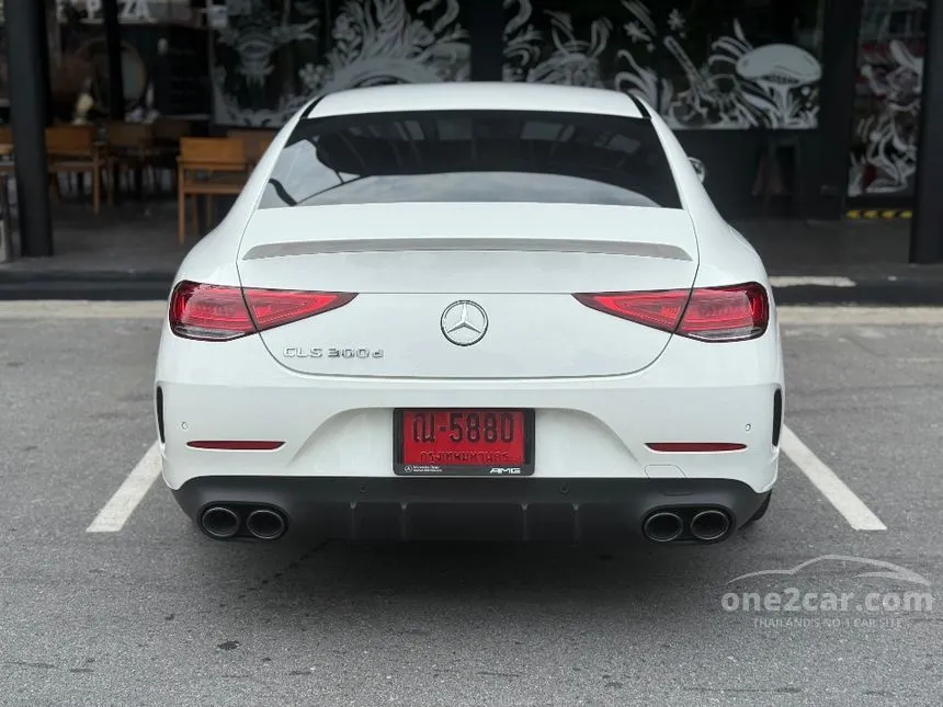 2020 Mercedes-Benz CLS300 d AMG Premium Sedan