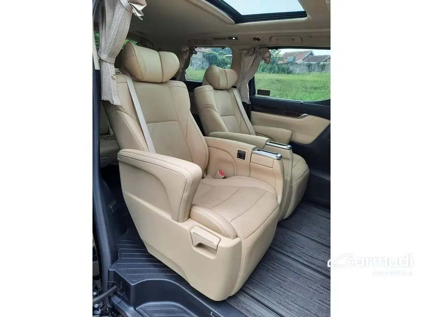 2019 Toyota Alphard G Van Wagon