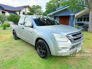 2017 Isuzu D-MAX 1.9 Z Space Cab Pickup