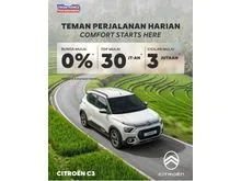2025 Citroen C3 Aircross 1.2 Puretech 110 (One Tone) SUV PROMO GIIAS CITROEN SUSPENSI EMPUK KHAS EROPA PROMO DP RINGAN HUBUNGI MAULANA 085772041889