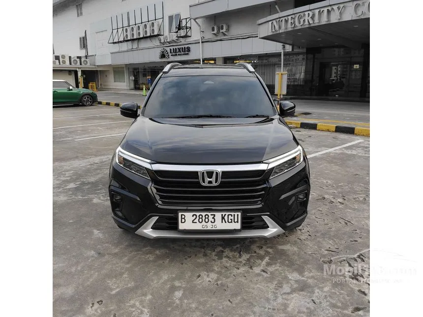 2022 Honda BR-V Prestige Honda Sensing SUV
