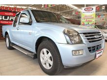 2006 Isuzu D-Max 2.5 SPACE CAB (ปี 02-06) SLX Pickup MT