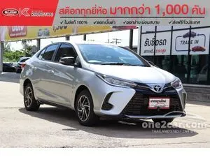 2021 Toyota Yaris Ativ 1.2 Sport Sedan