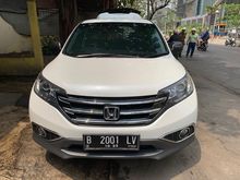 2013 Honda CR-V 2.4 2.4 Prestige SUV At 2013