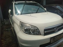 2012 Daihatsu Terios 1.5 TX SUV