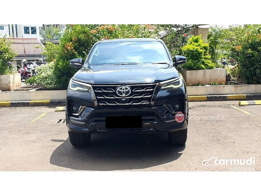 2022 Toyota Fortuner GR Sport 4X2 SUV