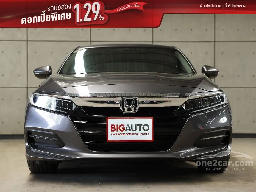 2019 Honda Accord TURBO EL Sedan
