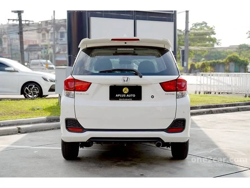 2015 Honda MOBILIO S Wagon