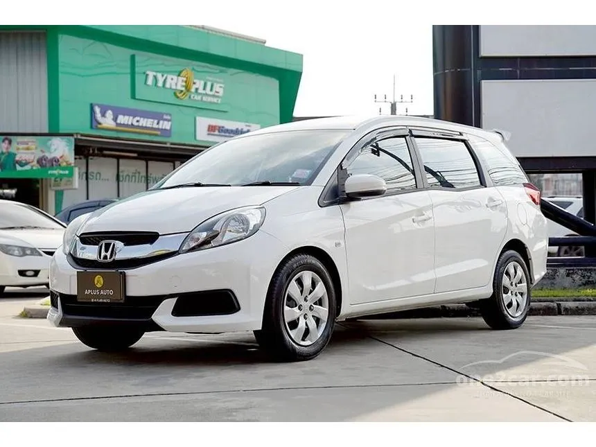 2015 Honda MOBILIO S Wagon