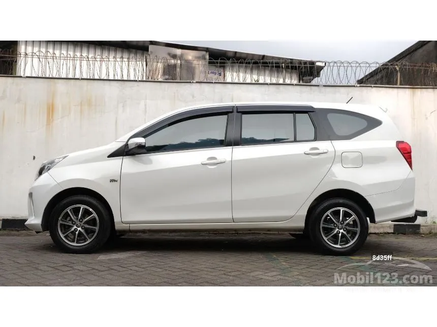 2017 Toyota Calya G MPV