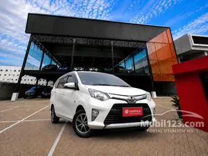 2017 Toyota Calya 1.2 G MPV