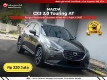 2020 Mazda CX-3 2.0 Touring SUV CX3 AT 2020/2021 [ GARANSI 5TH ]