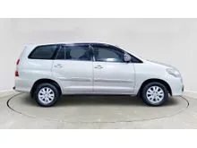 2014 Toyota Kijang Innova 2.5 G MPV