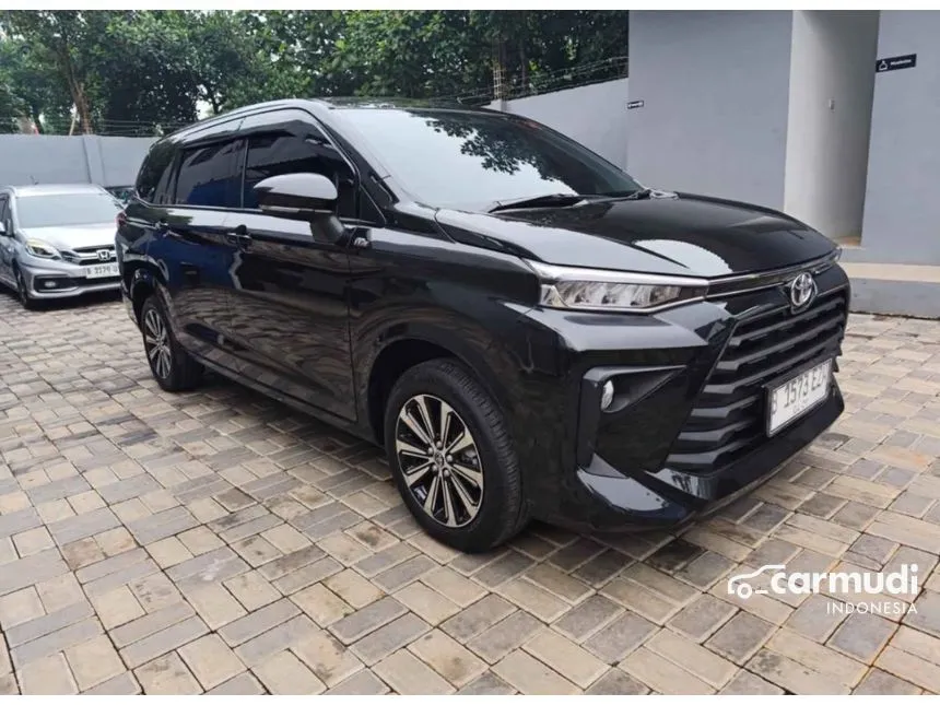 2024 Toyota Avanza G MPV