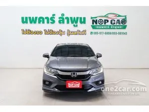 2018 Honda City 1.5 V+ Sedan