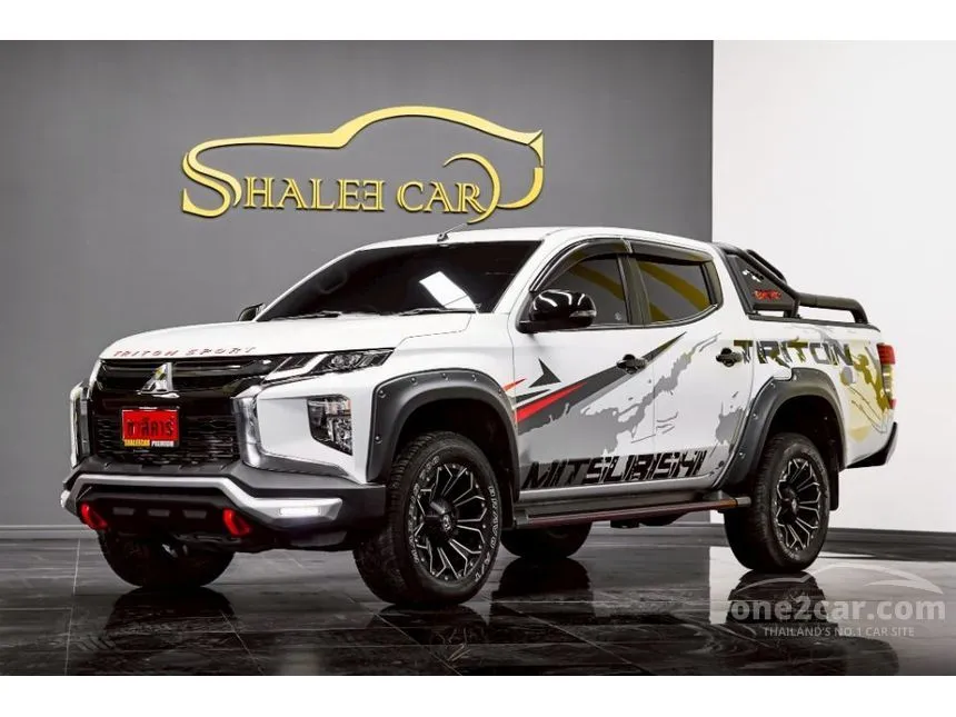 2023 Mitsubishi TRITON GLS Plus Double Cab Pickup