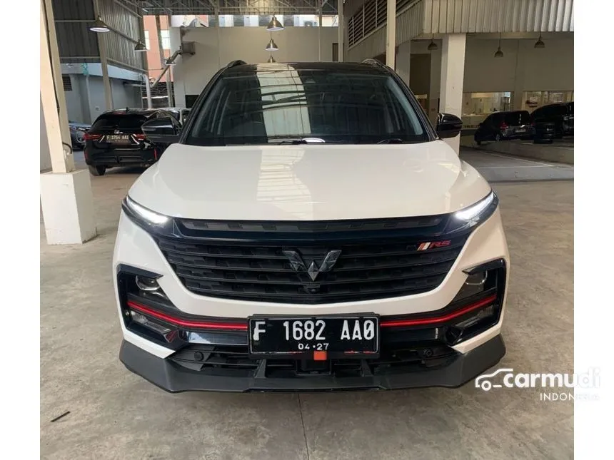 2021 Wuling Almaz RS Pro SUV