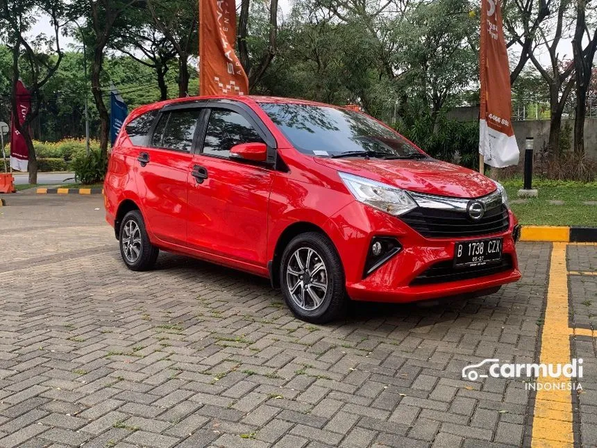 2022 Daihatsu Sigra R MPV