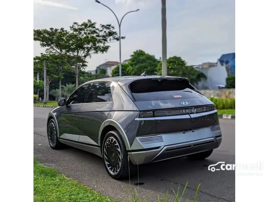 2024 Hyundai IONIQ 5 Long Range Signature Wagon