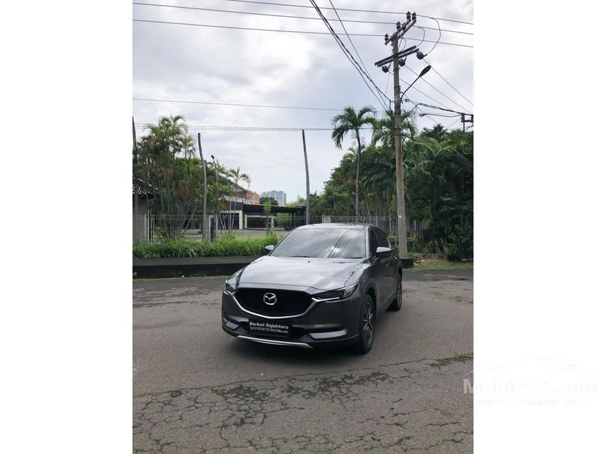2019 Mazda CX-5 Elite SUV