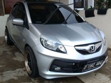 2014 Honda Brio 1.2 Satya E Hatchback #jualcepatpemiliklangsung