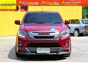 2019 Isuzu D-MAX 1.9 X-Series Speed Space Cab Pickup