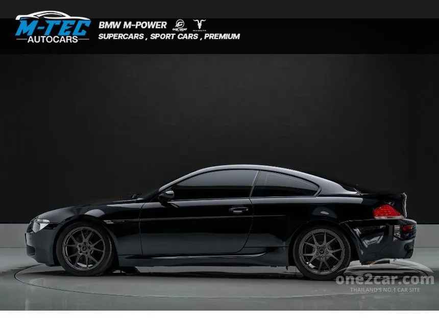 2005 BMW M6 M Sport Coupe