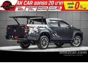 2022 Mitsubishi TRITON 2.4 GT Plus Double Cab Pickup