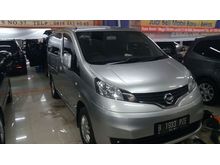 2013 Nissan Evalia XV Tdp 16jt angs 2,9jtan