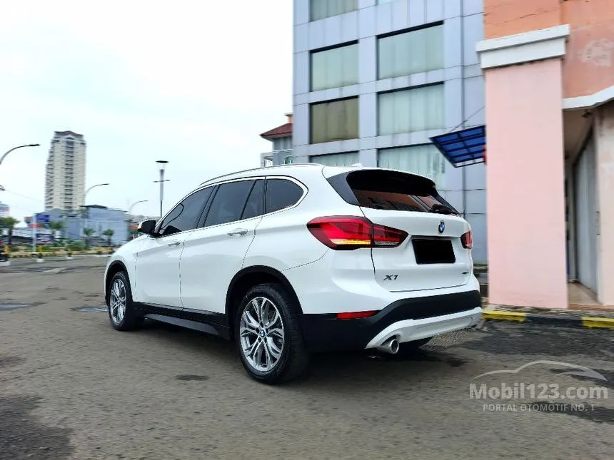 2022 BMW X1 sDrive18i xLine SUV