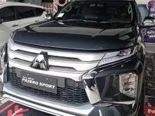2022 Mitsubishi Pajero Sport 2,4 Dakar Ultimate SUV