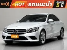 2019 Mercedes-Benz C300 2.0 W205 (ปี 14-22) e Avantgarde Sedan