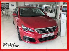 2018 Peugeot 308 1.6 THP FACELIFT NEW